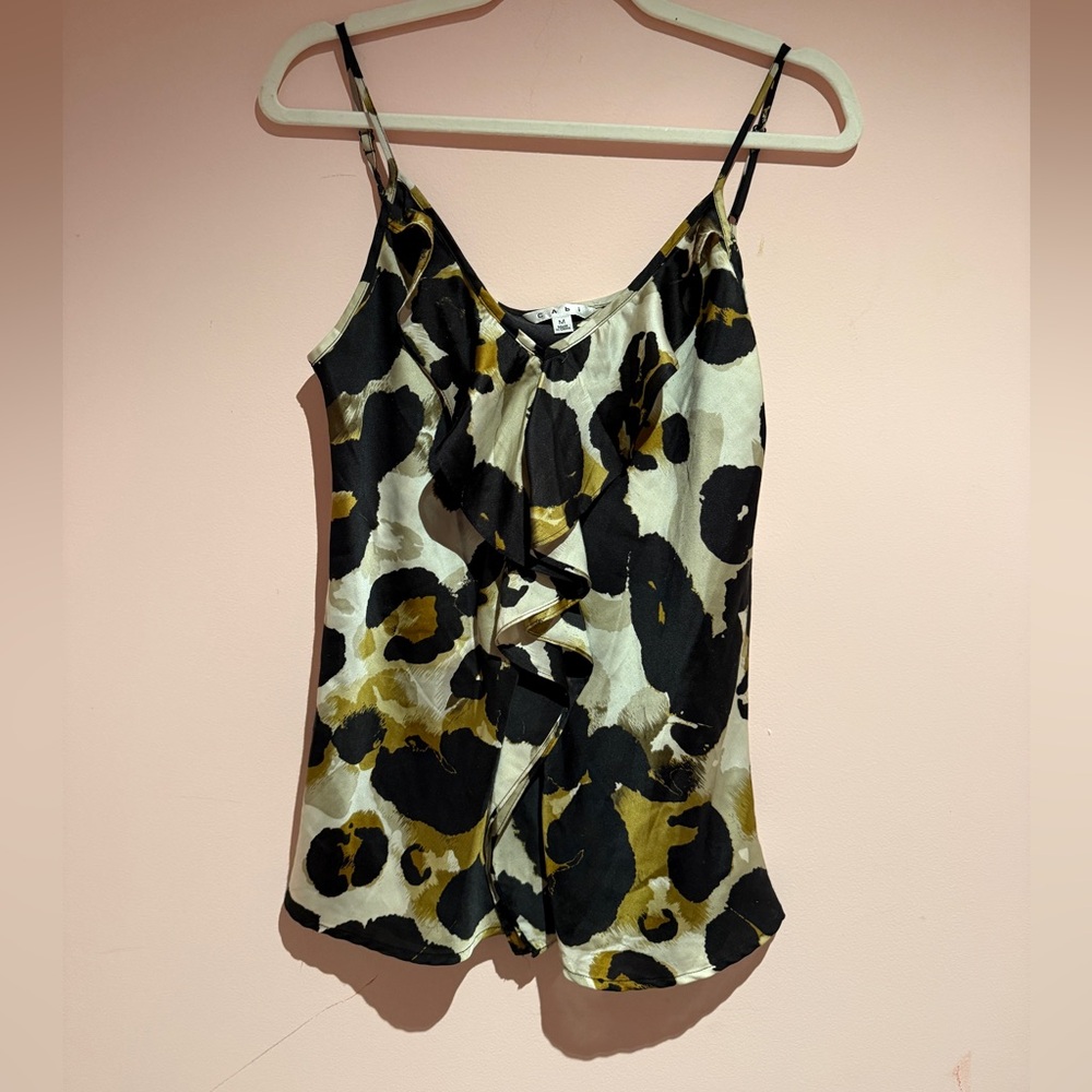 CABI cheetah 🐆 tank